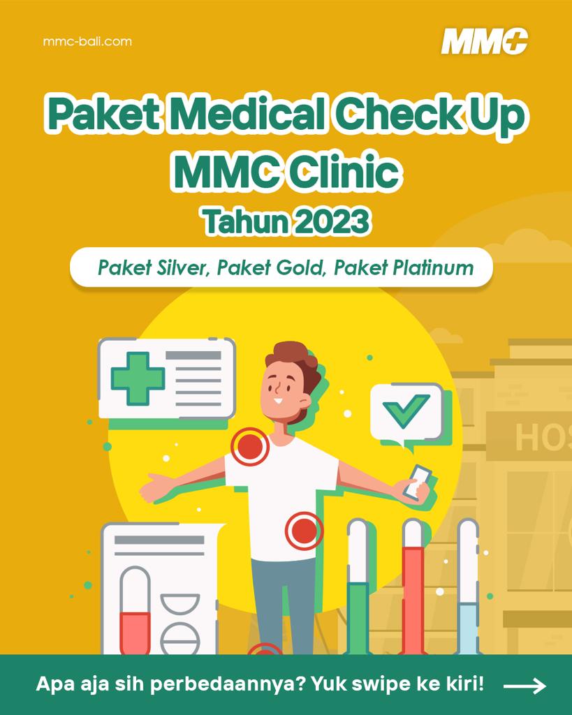 Paket Medical Checkup 2023